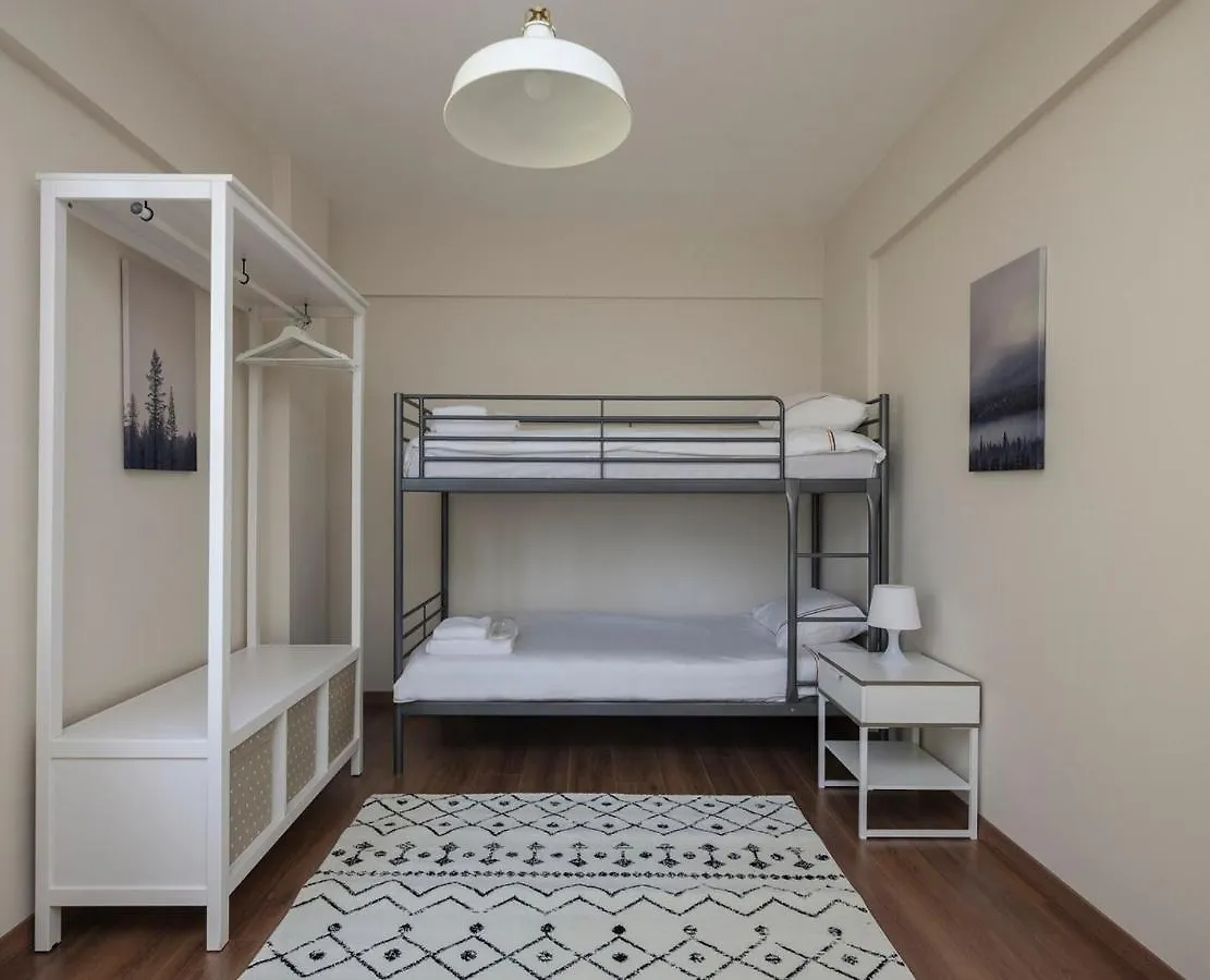アパート イスタンブールGorgeous 3Bed2Bath Bright Bosphorus Views! #55アパートメント