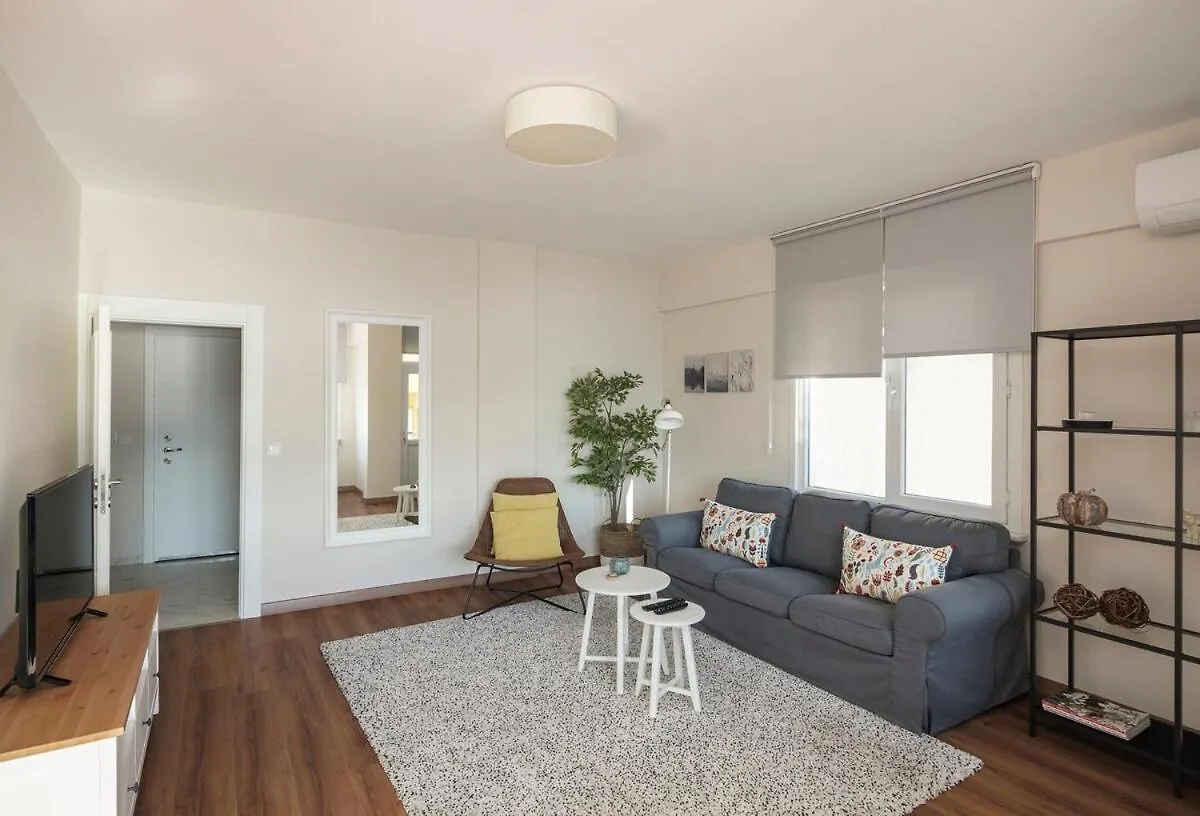 イスタンブールGorgeous 3Bed2Bath Bright Bosphorus Views! #55アパートメント トルコ
