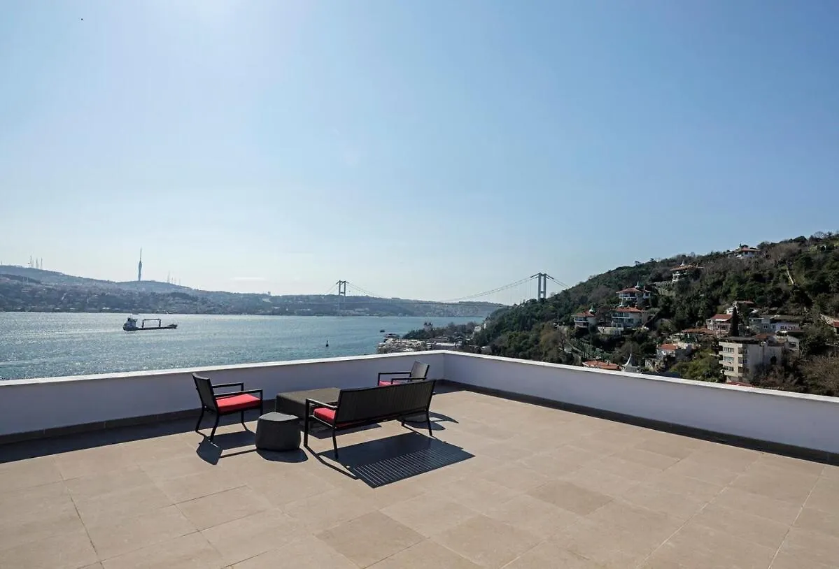 イスタンブールGorgeous 3Bed2Bath Bright Bosphorus Views! #55アパートメント 0*, イスタンブール トルコ