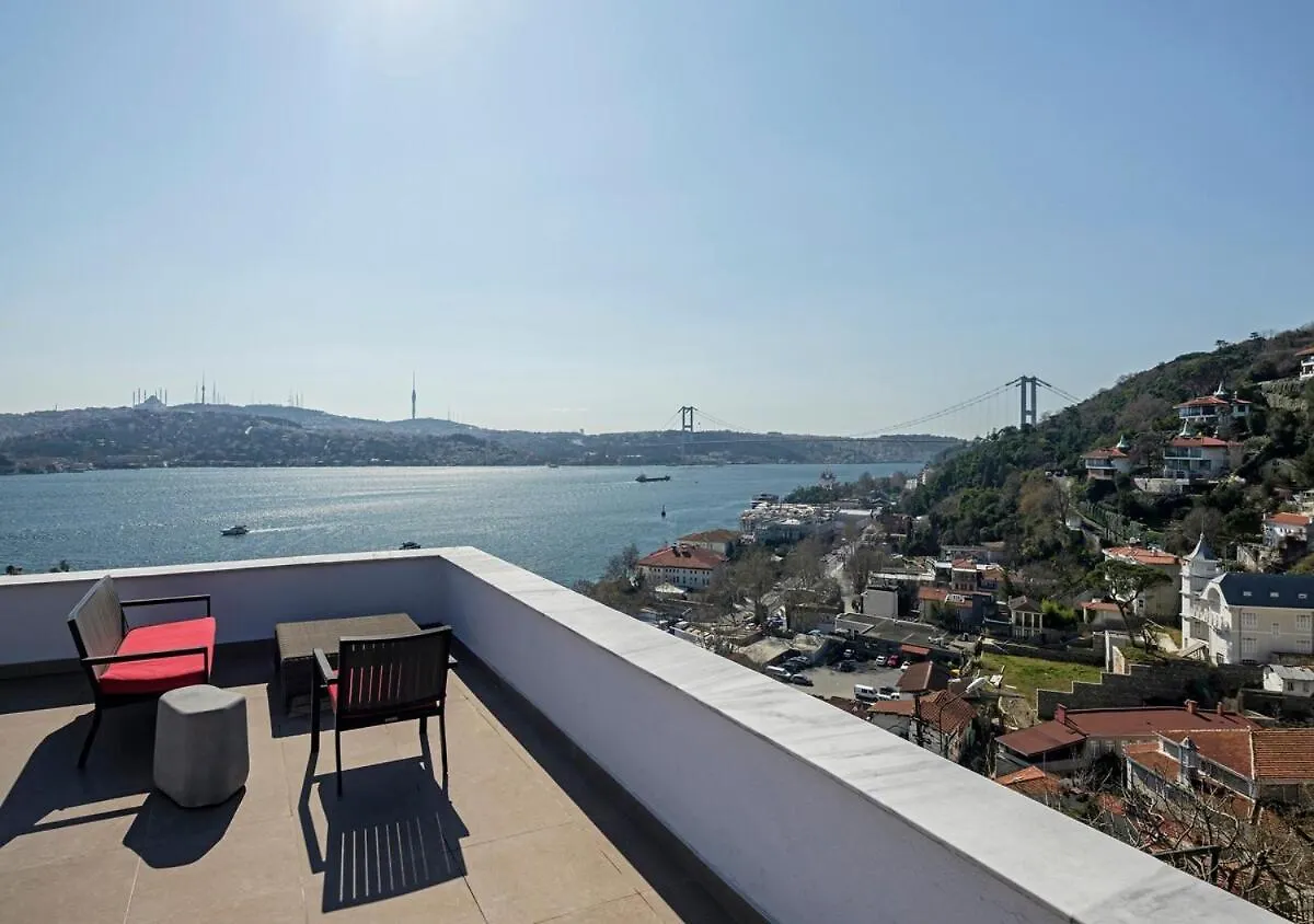 アパート イスタンブールGorgeous 3Bed2Bath Bright Bosphorus Views! #55アパートメント